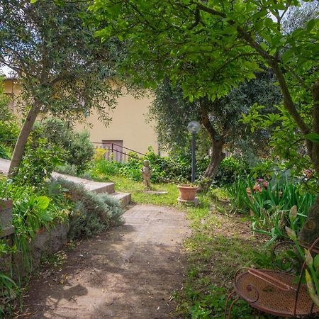 Villa Panoramica Garden Bike マッサ・マリッティマ エクステリア 写真