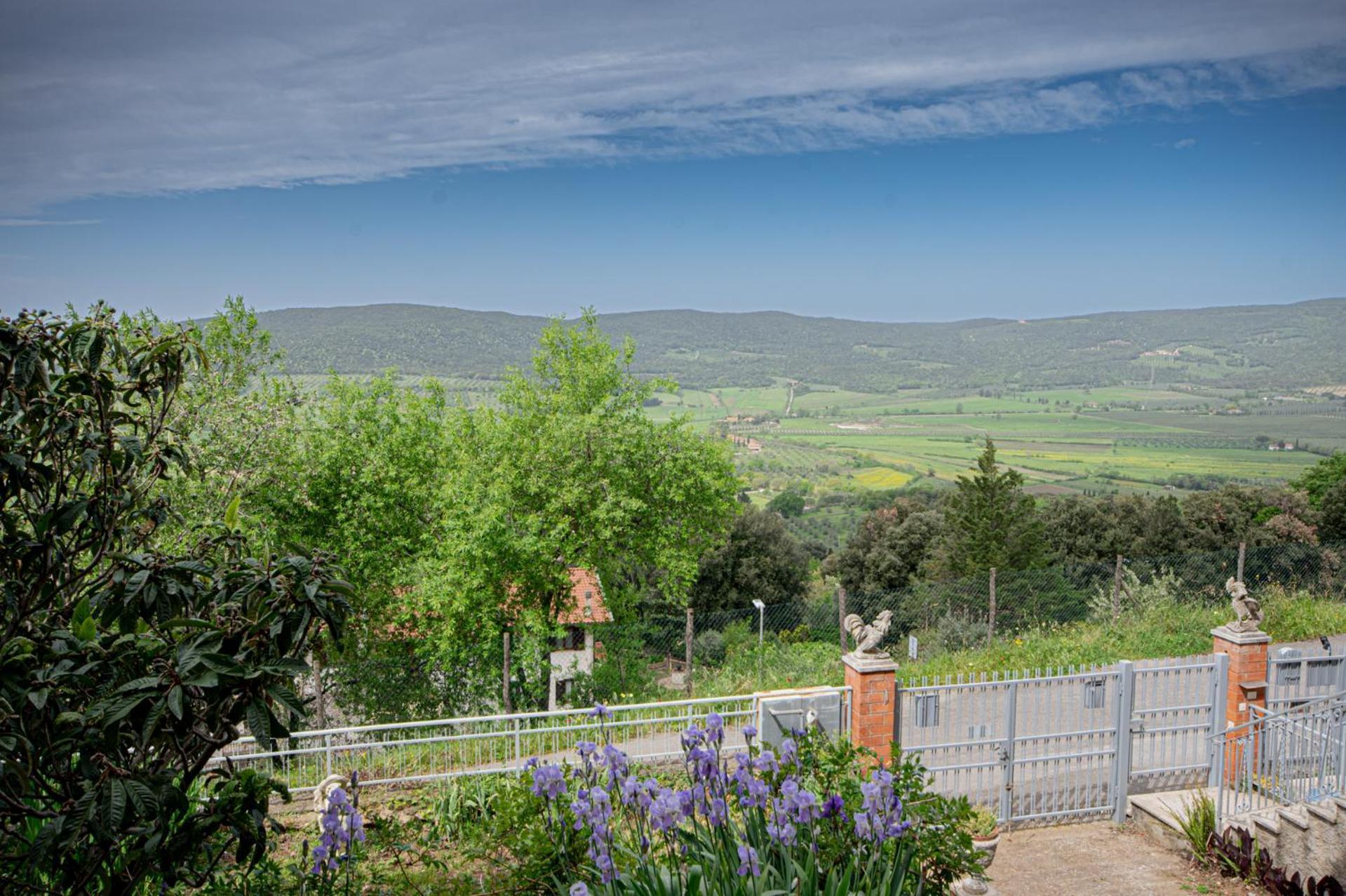 Villa Panoramica Garden Bike マッサ・マリッティマ エクステリア 写真