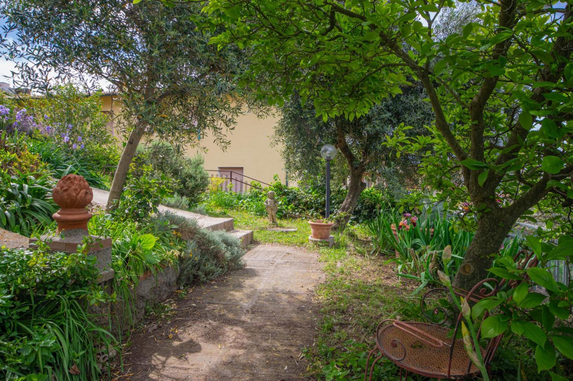 Villa Panoramica Garden Bike マッサ・マリッティマ エクステリア 写真