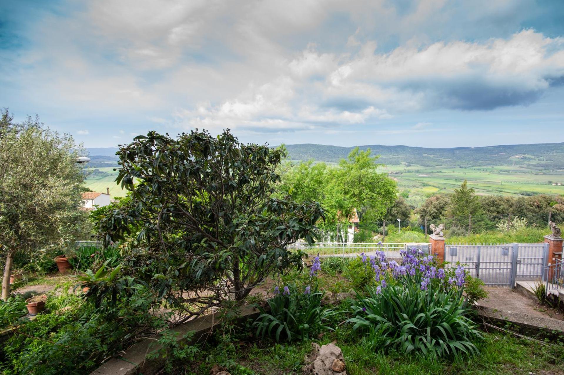 Villa Panoramica Garden Bike マッサ・マリッティマ エクステリア 写真