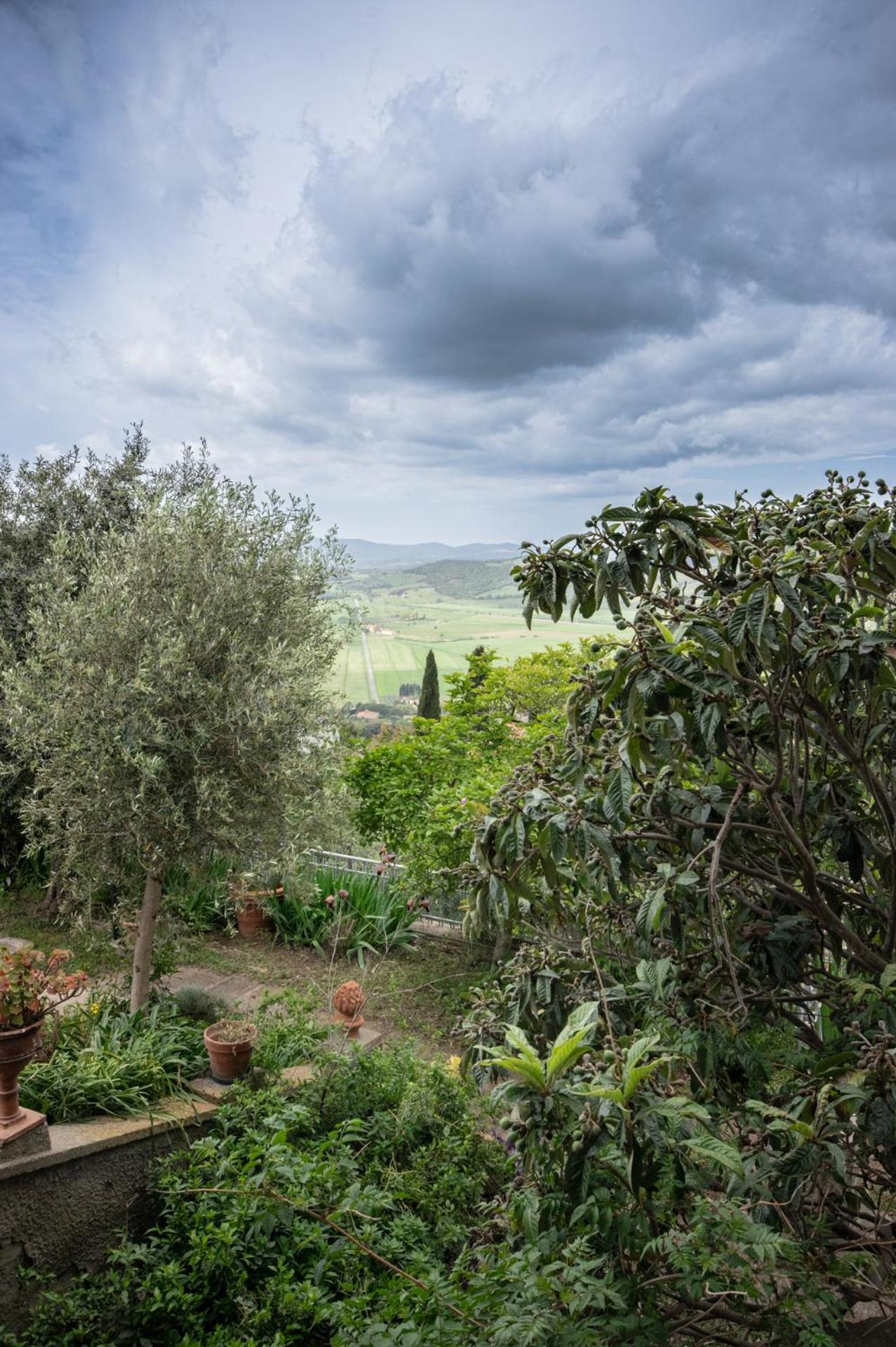 Villa Panoramica Garden Bike マッサ・マリッティマ エクステリア 写真